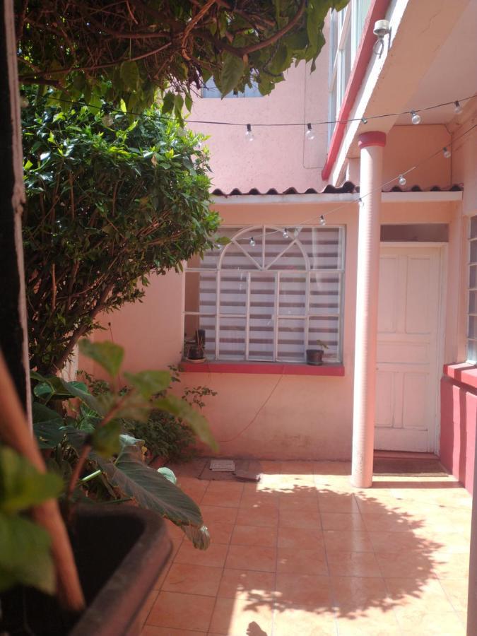 Ferienwohnung Relax Mexiko-Stadt Exterior foto