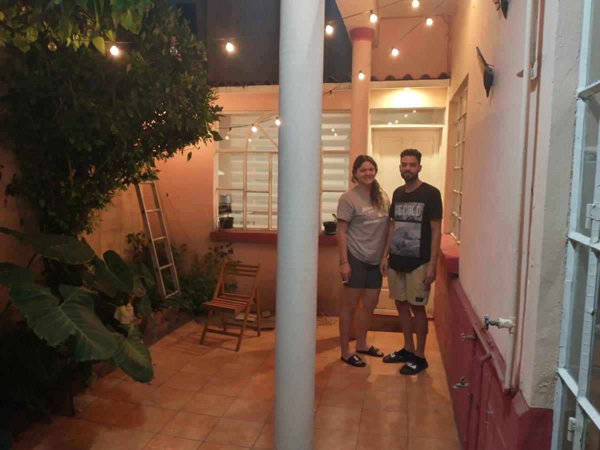 Ferienwohnung Relax Mexiko-Stadt Exterior foto