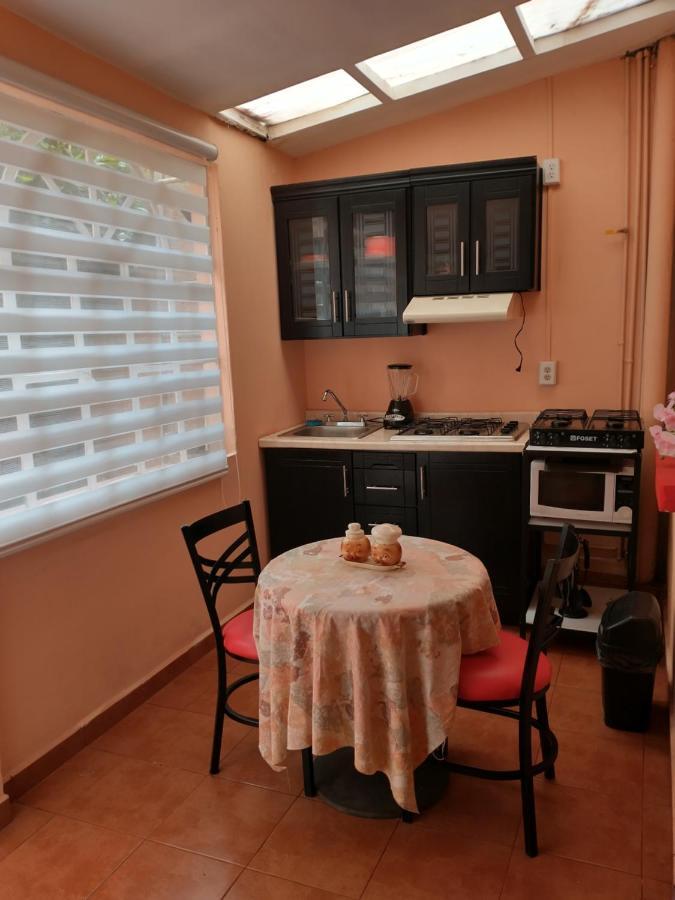 Ferienwohnung Relax Mexiko-Stadt Exterior foto